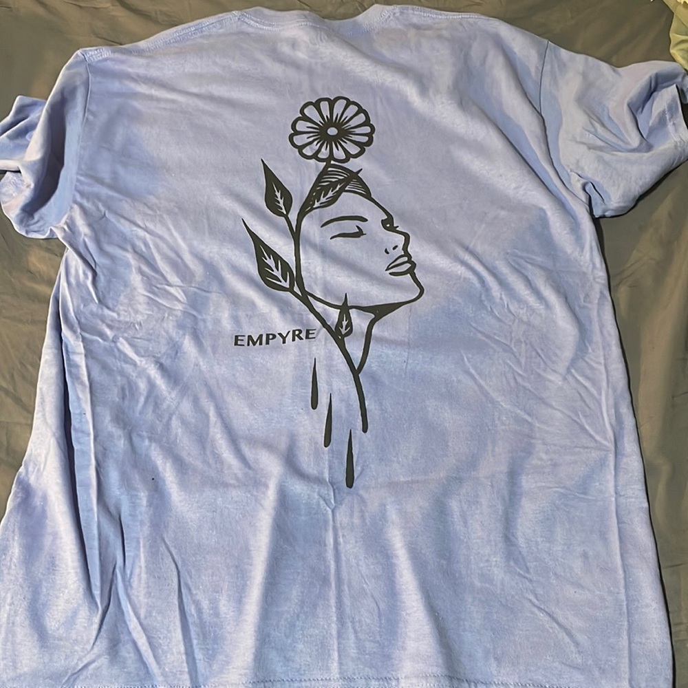 empyre tee from zumiez